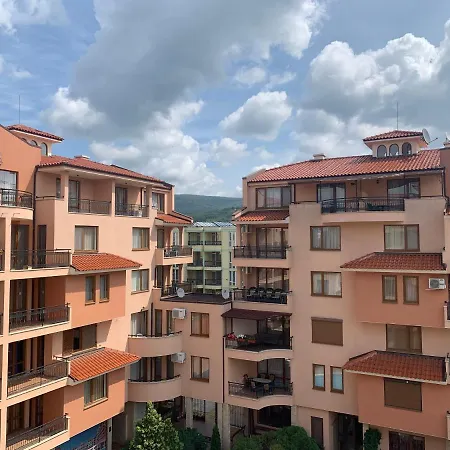Sunny Efir - Efir Sluneční pobřeží