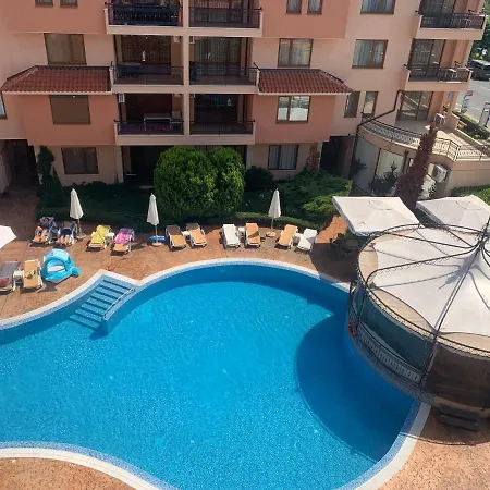 Sunny Efir - Efir Apartmán Sluneční pobřeží